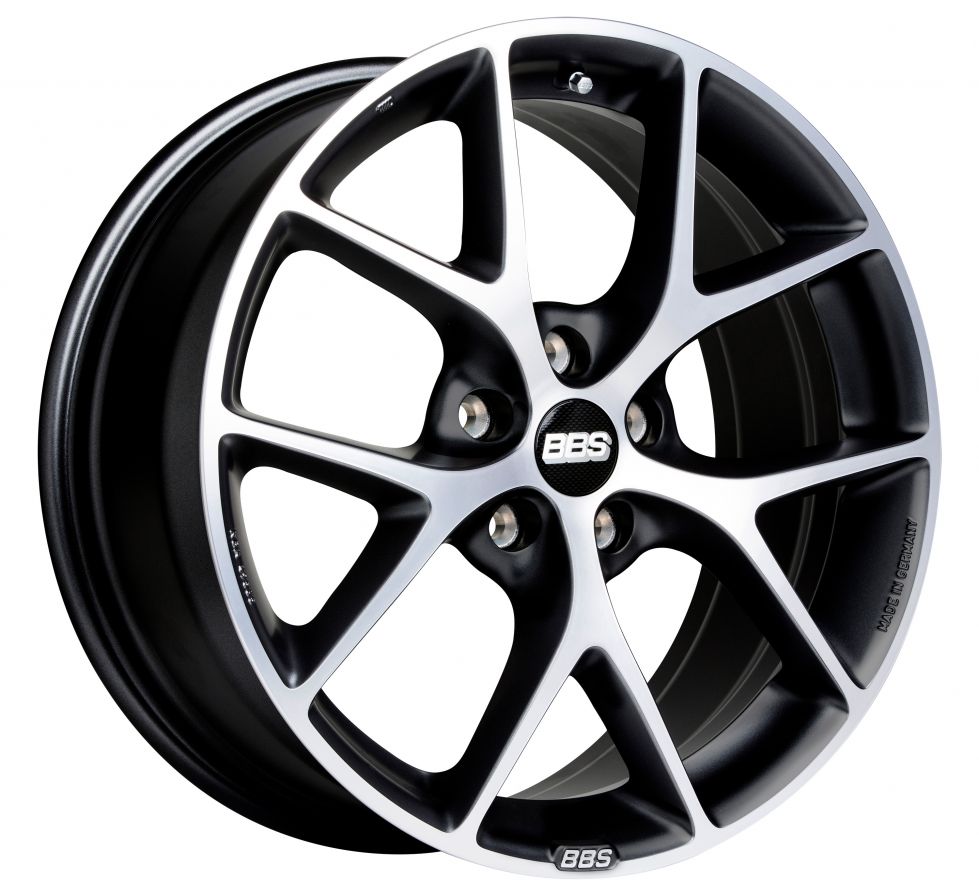 BBS<br>SR - Vulcano Grau (19x8.5)